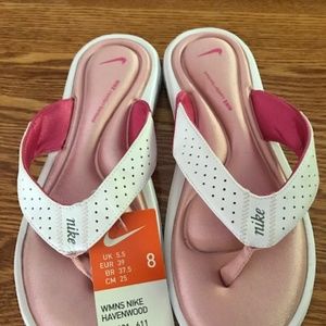 Women's Nike Flip Flops